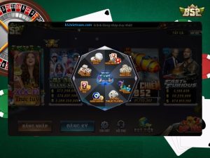 B52Club - Trải Nghiệm Cá Cược Trực Tuyến Đỉnh Cao và Hấp Dẫn