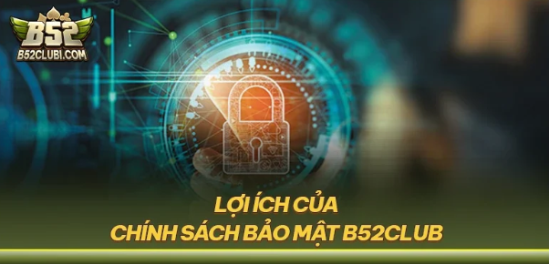 Bảo mật B52CLUB